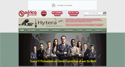 Desktop Screenshot of africasoftexplorer.com